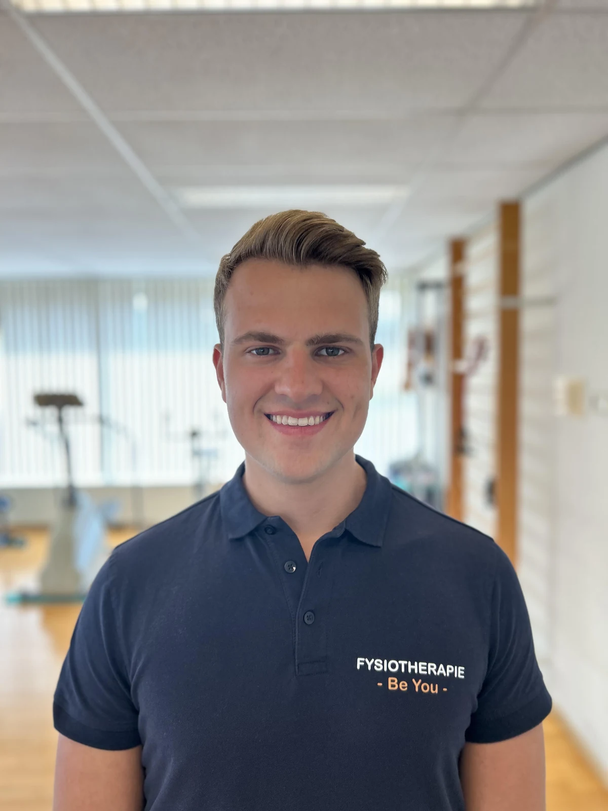 Twan Mosch, fysiotherapeut en leefstijlcoach